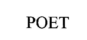 POET