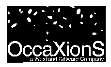 OCCAXIONS A WESTLAND GIFTWARE COMPANY