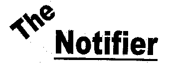 THE NOTIFIER