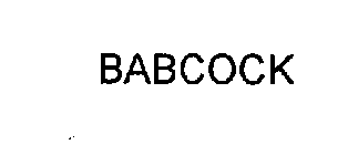 BABCOCK