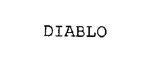 DIABLO