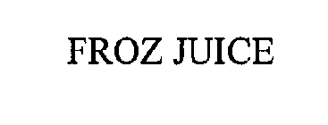 FROZ JUICE