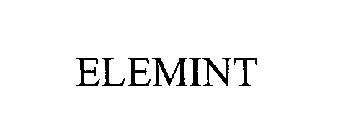 ELEMINT