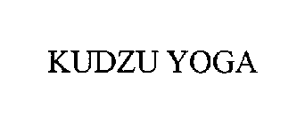 KUDZU YOGA