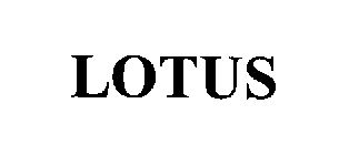 LOTUS