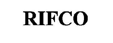 RIFCO