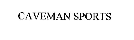 CAVEMAN SPORTS