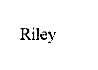 RILEY