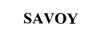 SAVOY