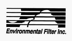 ENVIRONMENTAL FILTER INC.