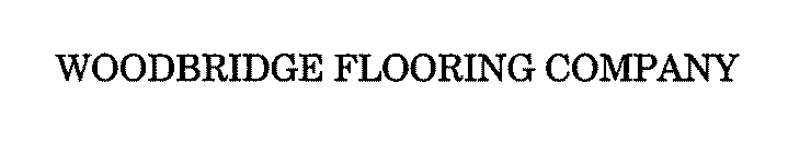 WOODBRIDGE FLOORING COMPANY