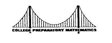 COLLEGE PREPARATORY MATHEMATICS