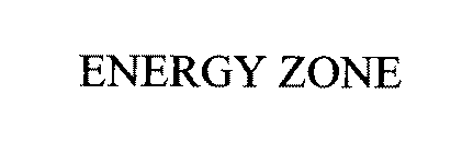 ENERGY ZONE