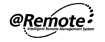 @REMOTE INTELLIGENT REMOTE MANAGEMENT SYSTEM