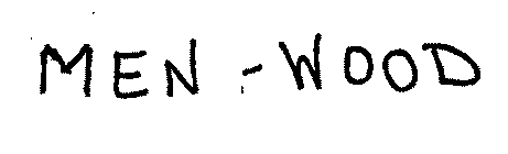 MEN-WOOD