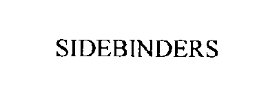 SIDEBINDERS