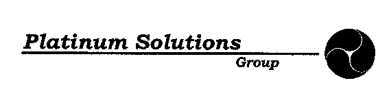 PLATINUM SOLUTIONS GROUP