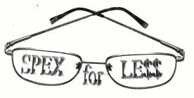 SPEX FOR LE$$