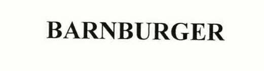 BARNBURGER