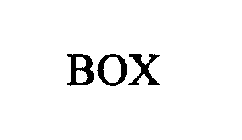 BOX