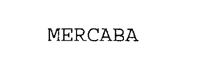 MERCABA