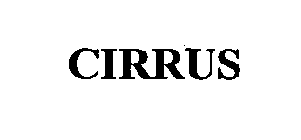 CIRRUS