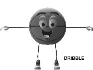 DRIBBLE