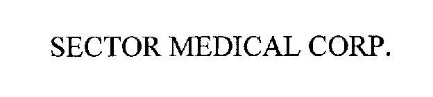 SECTOR MEDICAL CORP.