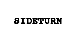 SIDETURN