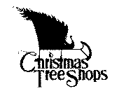 CHRISTMAS TREE SHOPS