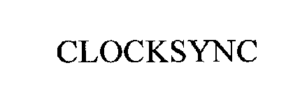 CLOCKSYNC