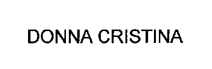 DONNA CRISTINA