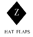 HAT FLAPS