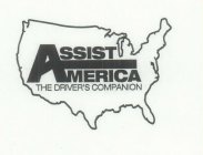 ASSIST AMERICA THE DRIVER'S COMPANION