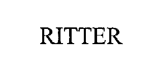 RITTER