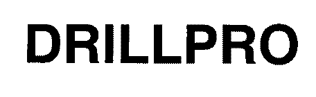 DRILLPRO