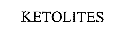 KETOLITES