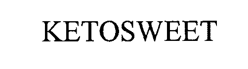 KETOSWEET