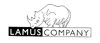 LAMUS COMPANY