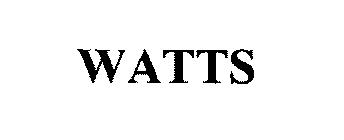 WATTS