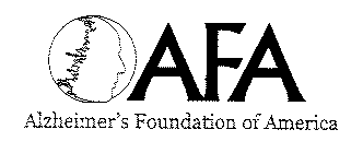 AFA ALZHEIMER'S FOUNDATION OF AMERICA