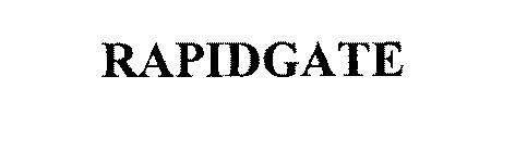 RAPIDGATE