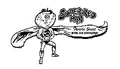 SUPER-RED MAN FLORIDA SWEET DARK RED GRAPEFRUIT