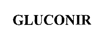 GLUCONIR