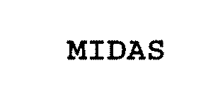 MIDAS