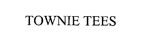 TOWNIE TEES