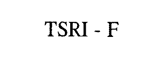 TSRI-F