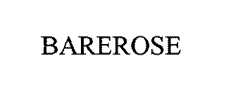 BAREROSE