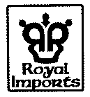 ROYAL IMPORTS CROWN