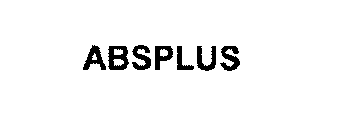ABSPLUS